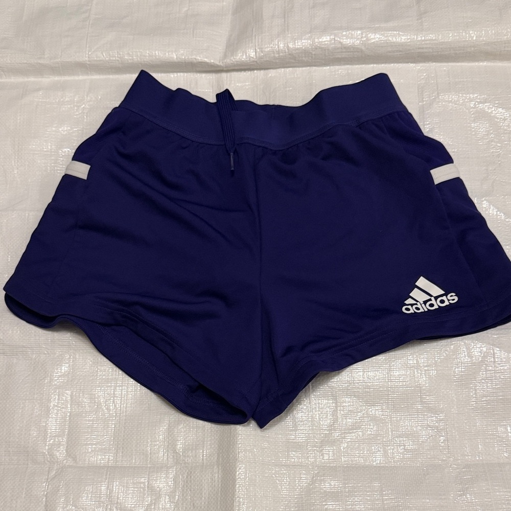 Adidas Men’s Purple Sports Shorts